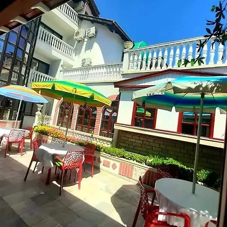 Family Flora Hotel Nessebar