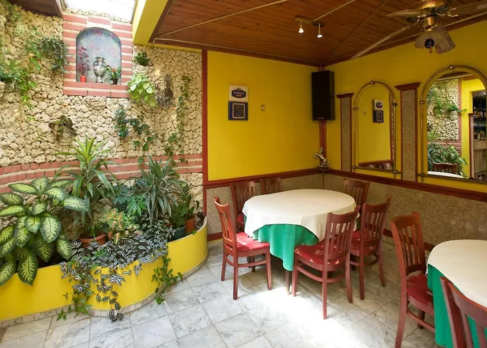 Family Flora Готель Несебир