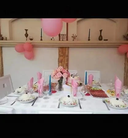 Family Flora 2* Νεσέμπαρ