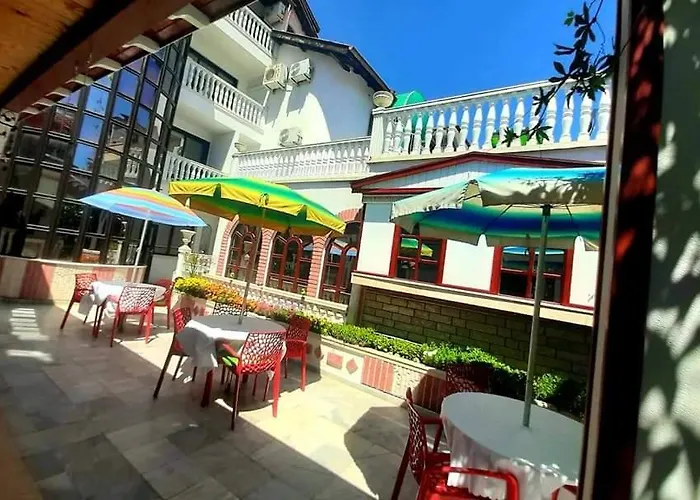 Family Flora Hotel Nesebar